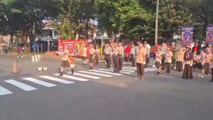 KARNAVAL LEGENDA WISATA & REOG PONOROGO