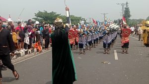 KEC. CARIU TAMPIL BEDA DI ACARA HELARAN BOGOR FEST 2023