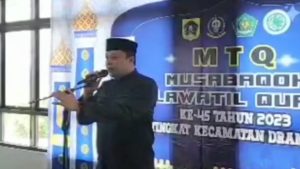 KEC.DRAMAGA SELEKSI KAFILAH KETINGKAT KAB. BOGOR