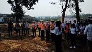 KERJASAMA PEMKAB SUKABUMI DAN PT. SCG BANGUN FASILITAS RDF