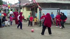 KESERUAN FUTSAL EMAK” ASPOL PANARAGAN