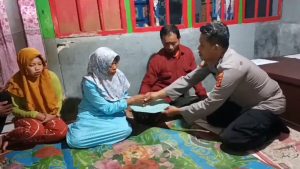 KM DEWI NOOR 1 DIMINTA TANGGUNG JAWAB