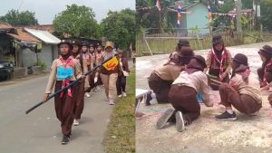 KWARRAN NANGGUNG GELAR GTM PENGGALANG