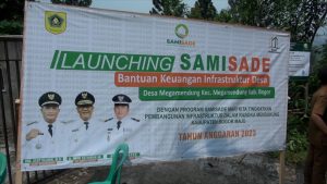 LAUNCHING SAMISADE