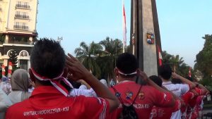 LINTAS AGAMA KOTA BOGOR DOAKAN INDONESIA DAMAI DAN MAJU