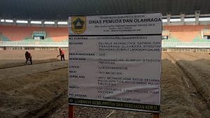 MELIHAT LEBIH DEKAT PENGGANTIAN RUMPUT PAKANSARI BERNILAI FANTASTIS