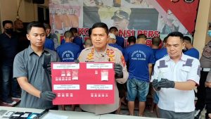 OKNUM PNS JADI BANDAR SABU DI SUKABUMI TERANCAM BUI SEUMUR HIDUP