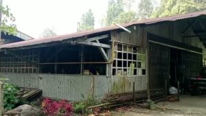 PABRIK TEH PENINGGALAN BELANDA