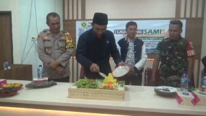 PEMERINTAH DESA SINGABANGSA LAUNCHING SAMISADE