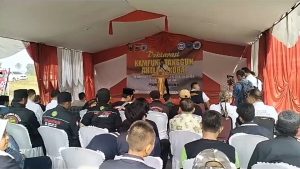 PEMKAB SUKABUMI BENTUK DESA TANGGUH ANTI NARKOBA