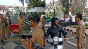 PEMKOT BOGOR BERLAKUKAN FOUR IN ONE MASUK