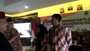 Pemkot Sukabumi Berikan Pelatihan Vokasi Ekonomi Digital