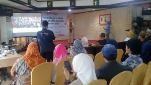 PEMKOT SUKABUMI GELAR PEMILHAN DUTA GENRE