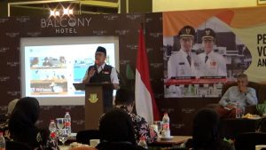 PEMKOT SUKABUMI GENJOT PELAKU USAHA NAIK KELAS