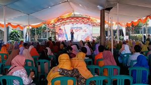 PEMKOT SUKABUMI LAUCHING PROGRAM HOLISTICARE