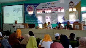 PERANGI STUNTING DEWI ASMARA KE PELOSOK SUKABUMI