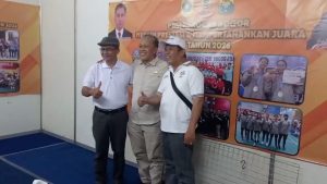 PROGRAM REGENERASI ATLET DI PBSI