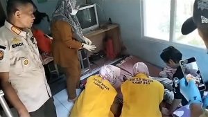 SENTUH MASYARAKAT PELOSOK