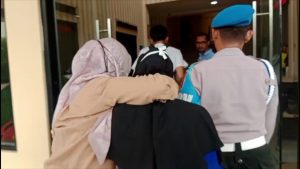PROMOSIKAN JUDI ONLINE, SELEBGRAM CANTIK ASAL KOTA BOGOR DICIDUK POLISI