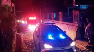 PROSES PEMAKAMAN AYAH DAN ANAK, KORBAN KM DEWI NOOR