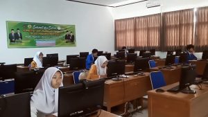 PULUHAN PELAJAR MA KOTA SUKABUMI IKUTI KOMPETISI