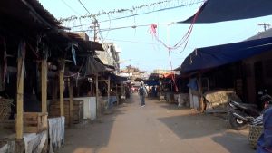RATUSAN PEDAGANG SIAP DIRELOKASI