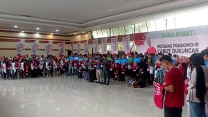 RELAWAN PRABOWO HIJRAH KE GANJAR PRANOWO 