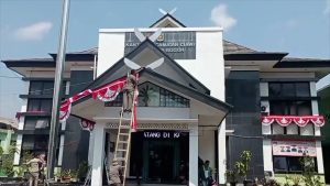 PASCA DIBOBOL MALING, PEMCAM CIAWI EVALUASI