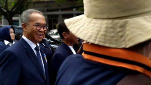 SAAN MUSTOPA SIAP MENCALONKAN BACAGUB JABAR