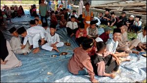 SANTUNAN YATIM PIATU DAN DHUAFA PERINGATI 10 MUHARAM