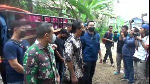 SATRESKRIM POLRES BOGOR AMANKAN 3 PELAKU