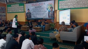SEMINAR PROGRAM TANGGAP BENCANA CIANJUR