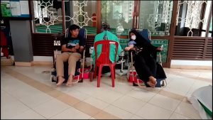 STOK DARAH KHUSUS BAGI PENDERITA THALSSAEMIA