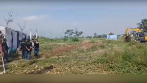 TAHAP DUA BANGUN 200 UNIT