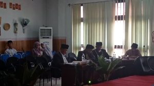 3 HAKIM DISIAPKAN UNTUK MENJAGA NETRALITAS