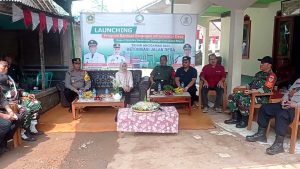 PEMDES CIMANDALA BANGUN JALAN DI 3 TITIK 