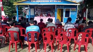 TINGKATKAN RODA EKONOMI PEMDES CIJUJUNG