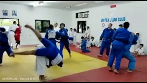 UNITEX JUDO CLUB BORONG MEDALI DI KEJURNAS PELAJAR