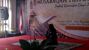 UPAYA KECAMATAN EVALUASI PEMBINAAN