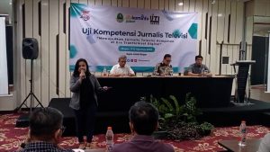 WALIKOTA BOGOR DUKUNG UJIKOM JURNALIS