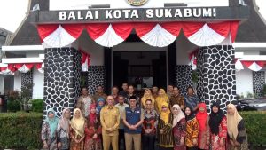 WALIKOTA DUKUNG SEKDA KOTA SUKABUMI