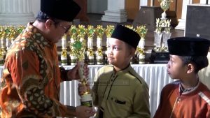 DENGAN MTQ TUMBUHNYA GENERASI ULAMA