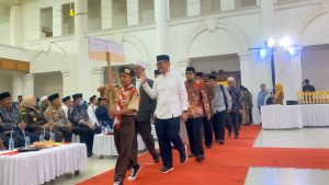 WALIKOTA INGATKAN JANGAN ADA PESERTA CABUTAN