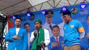 Walikota Titipkan 3 Pesan Untuk Pemuda