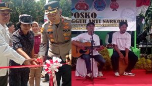 WANENHAN RI BUKA UPACARA PROGRAM VOKASI DI UNHAN