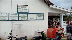 WARGA KIARASARI LAKSANAKAN SHOLAT GHOIB