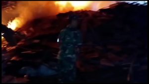 WASPADA KEBAKARAN SAAT MUSIM KEMARAU