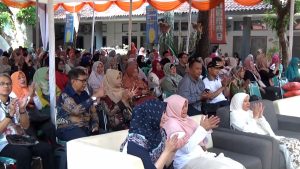 SOSIALISASI KEAMANAN PANGAN