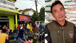 116 KPM DESA CIHERANG TIDAK TERDATA BANTUAN PANGAN