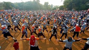 1500 TOPENG DUKUNG ANIES BASWEDAN, 80 % MENANG